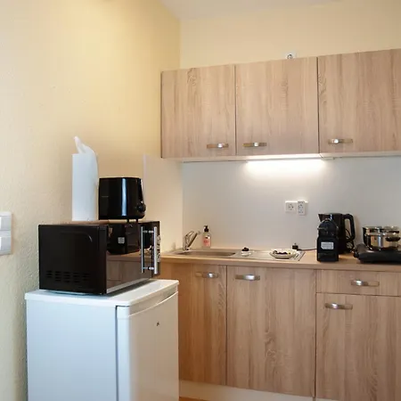 Appartement Ruhiges Mitte 26m2 - U-bahn Leopoldplatz By