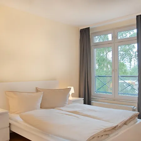 Apartment Ruhiges Mitte 26m2 - U-bahn Leopoldplatz By Berlin