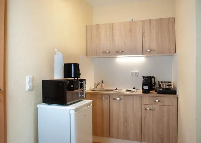 Apartment Ruhiges Mitte 26m2 - U-bahn Leopoldplatz By