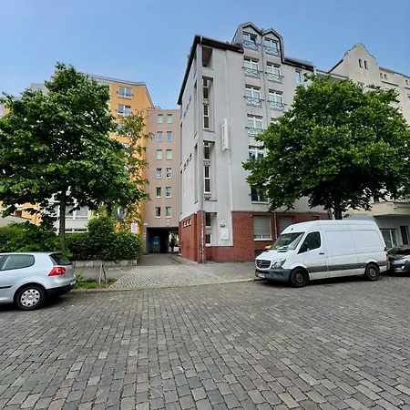 Ruhiges Mitte 26m2 - U-bahn Leopoldplatz By * Berlin